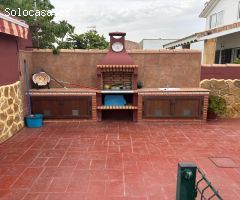 Chalet URBANO de 3 dormitorios en Las Rapaces
