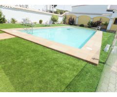 CHALET PRIMERA LÍNEA DE PLAYA