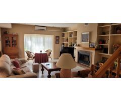 ESPECTACULAR CHALET EN CERROMOLINO