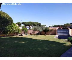 ESPECTACULAR CHALET EN CERROMOLINO