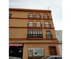 Dúplex, más piso independiente, a un paso del centro de Chiclana.