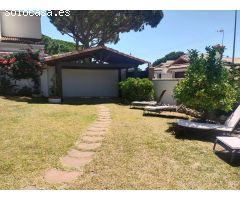 CHALET INDEPENDIENTE A 650 METROS DE LA PLAYA DE LA BARROSA