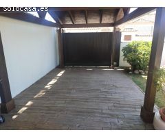 CHALET INDEPENDIENTE A 650 METROS DE LA PLAYA DE LA BARROSA