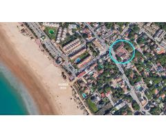 Local comercial en plena Playa de Barrosa