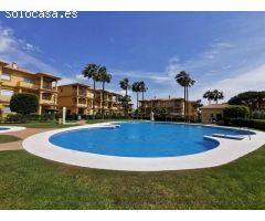 APARTAMENTO NOVO SANCTI PETRI JUNTO AL MAR