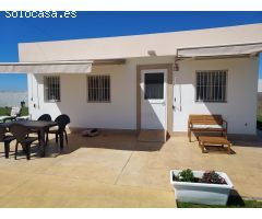 Coqueto chalet recién reformado en El Marquesado.