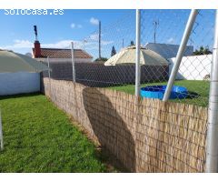 Coqueto chalet recién reformado en El Marquesado.