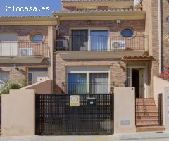 MAGNÍFICO ADOSADO EN ALMENARA PUEBLO