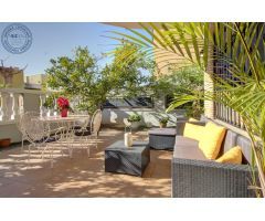 ESTUPENDA CASA EN LA MEJOR ZONA DE ALMENARA