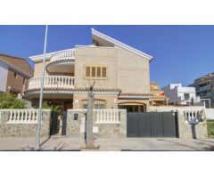 ESTUPENDA CASA EN LA MEJOR ZONA DE ALMENARA