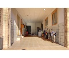 ESTUPENDA CASA EN LA MEJOR ZONA DE ALMENARA