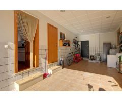 ESTUPENDA CASA EN LA MEJOR ZONA DE ALMENARA