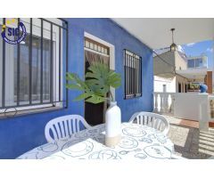 ENCANTADORA CASA MARINERA EN PLAYA DE CASABLANCA