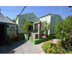 BONITA Y SINGULAR PARCELA RUSTICA CON CASA A 7 MINUTOS DE JEREZ