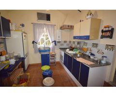 BONITA Y SINGULAR PARCELA RUSTICA CON CASA A 7 MINUTOS DE JEREZ