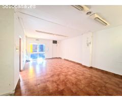 Local con patio y gran potencial en zona residencial de San José del Valle – 92 m² construidos
