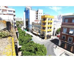 PISO DOS DORMITORIOS  AMUEBLADO EN CORREDERA