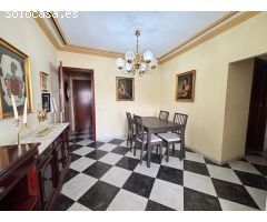 Magnifica vivienda  de tres habitaciones!!