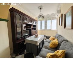 Magnifica vivienda  de tres habitaciones!!