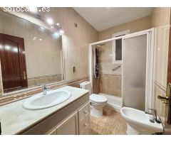 Magnifica vivienda  de tres habitaciones!!