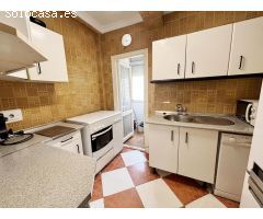 Magnifica vivienda  de tres habitaciones!!