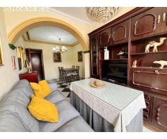 Magnifica vivienda  de tres habitaciones!!