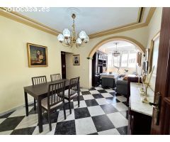 Magnifica vivienda  de tres habitaciones!!