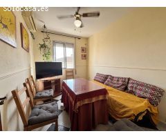 Magnifica vivienda  de tres habitaciones!!