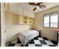 Magnifica vivienda  de tres habitaciones!!