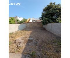 CASA EN SAN JOSE DEL VALLE, sin terminar