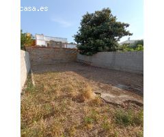 CASA EN SAN JOSE DEL VALLE, sin terminar