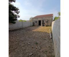 CASA EN SAN JOSE DEL VALLE, sin terminar
