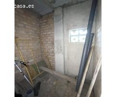 CASA EN SAN JOSE DEL VALLE, sin terminar