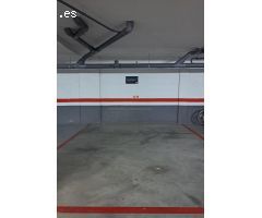 GARAJE EN ALQUILER EN PLAZA CUETA BLANCA-TORRE EN CONILL