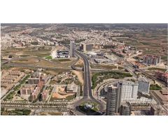 Nuevo Local en construcción  en el Centro Comercial Parque Ademuz