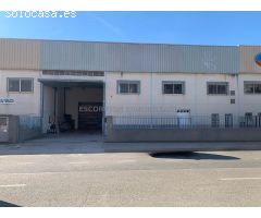 OPORTUNIDAD NAVE INDUSTRIAL EN PAIPORTA¡¡¡