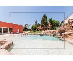 Villa de lujo en Venta  Montecañada, Paterna (Valencia)