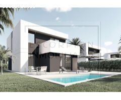 Chalet de obra nueva en venta en Torre en Conill