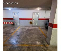 GARAJES AMPLIOS CON TRASTERO EN EL CENTRO DE TORREVIEJA