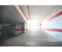 GARAJE GRANDE CERRADO DE 24M2 CON ACCESO DE RAMPA