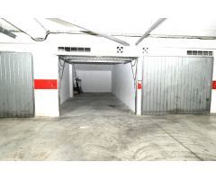 GARAJE GRANDE CERRADO DE 24M2 CON ACCESO DE RAMPA