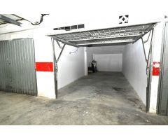 GARAJE GRANDE CERRADO DE 24M2 CON ACCESO DE RAMPA