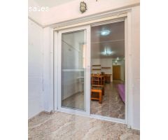 APARTAMENTO DE  2 DORMITORIOS 1 BAÑO Y GARAJE  INCLUIDO EN LA PLAYA DEL CURA