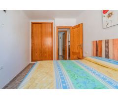 APARTAMENTO DE  2 DORMITORIOS 1 BAÑO Y GARAJE  INCLUIDO EN LA PLAYA DEL CURA