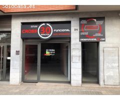 Venta local comercial en Sabadell