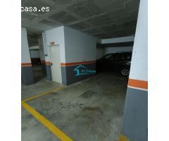 PLAZA DE PARKING EN CALLE BENVIURE