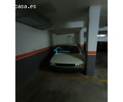 PLAZA DE PARKING EN CALLE BENVIURE