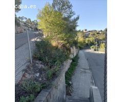 Venta de Suelo Urbano Residencial en Vallirana