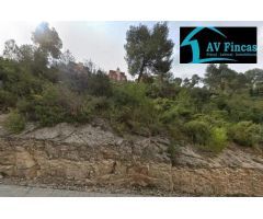 Venta de Suelo Urbano Residencial en Vallirana
