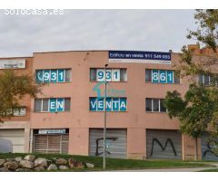 EDIFICIO DE OFICINAS EN VENTA EN SANTA COLOMA DE CERVELLO